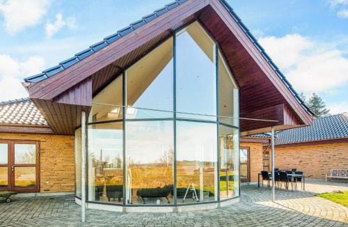Hojslev House | 5 star holiday home in Højslev