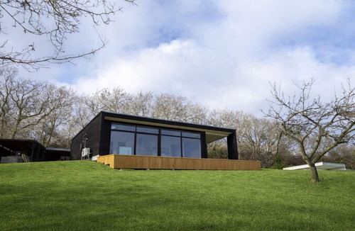 Hejlsminde Strand House | 5 star holiday home in Hejls