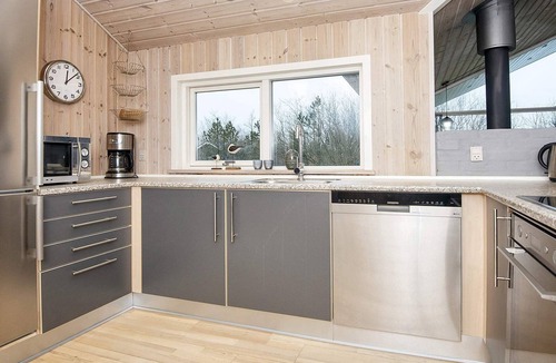 Bork Havn House | 5 star holiday home in Hemmet