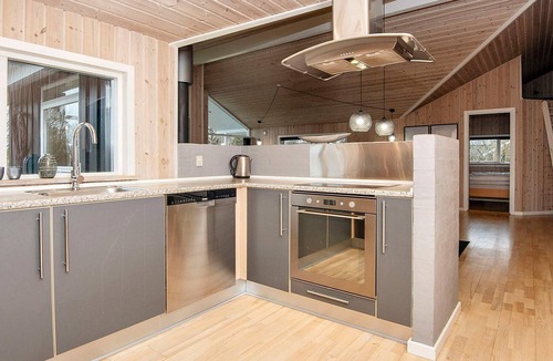Bork Havn House | 5 star holiday home in Hemmet