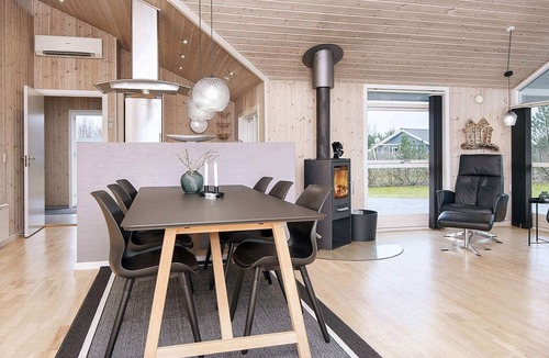 Bork Havn House | 5 star holiday home in Hemmet
