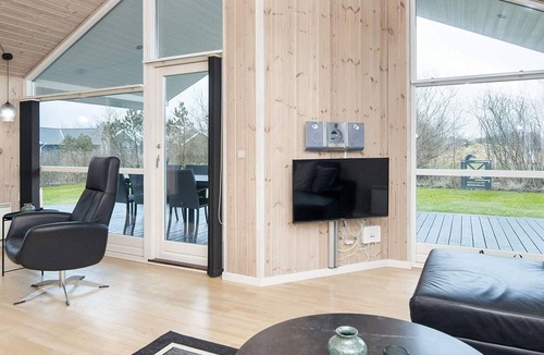 Bork Havn House | 5 star holiday home in Hemmet