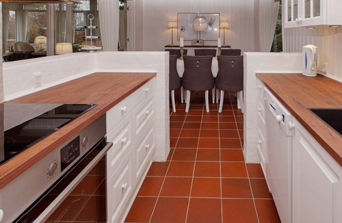 Bork Havn House | 5 star holiday home in Hemmet