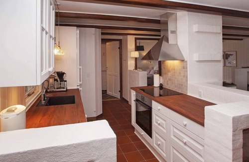 Bork Havn House | 5 star holiday home in Hemmet