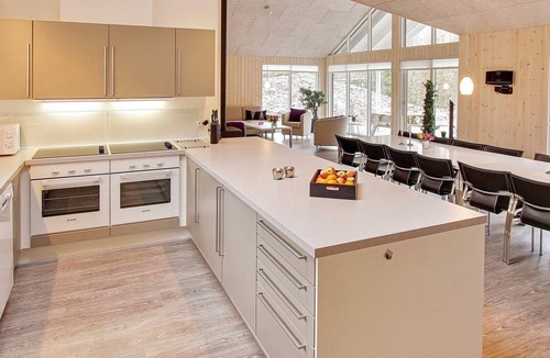 Henne House | 5 star holiday home in Henne