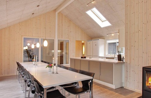 Henne House | 5 star holiday home in Henne