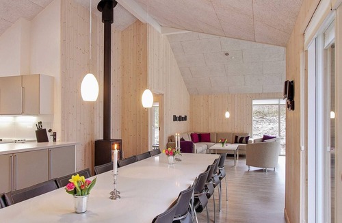 Henne House | 5 star holiday home in Henne