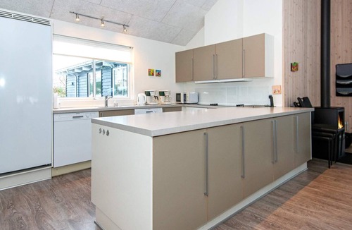 Henne House | 5 star holiday home in Henne