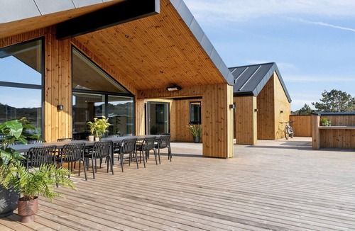 Henne Strand House | 5 star holiday home in Henne Beach
