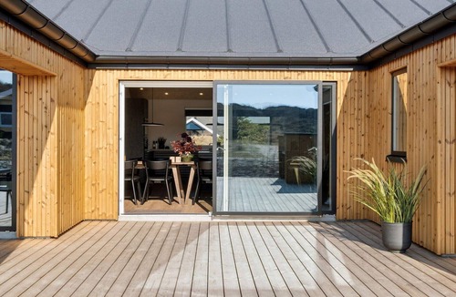Henne Strand House | 5 star holiday home in Henne Beach