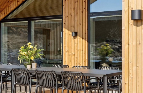 Henne Strand House | 5 star holiday home in Henne Beach
