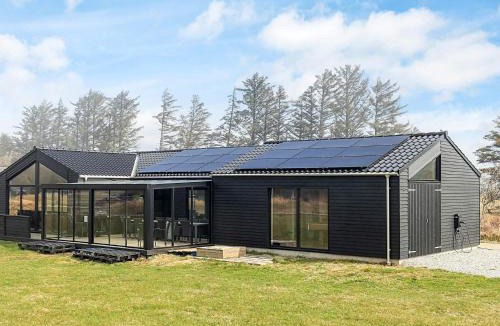 Skallerup Klit House | 5 star holiday home in Hjørring