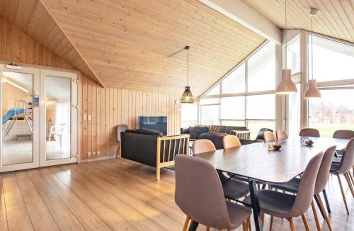 Sundstrup House | 5 star holiday home in Højslev