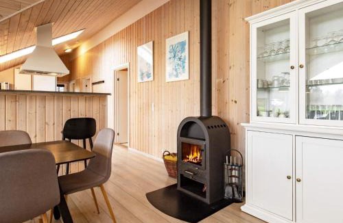 Sundstrup House | 5 star holiday home in Højslev