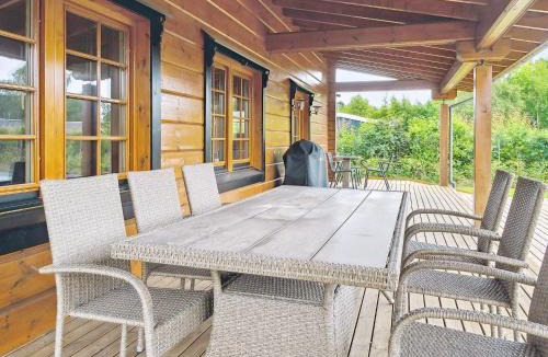 Helberskov Strand House | 5 star holiday home in Hadsund