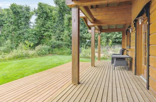 Helberskov Strand House | 5 star holiday home in Hadsund