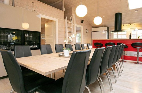 Hou House | 5 star holiday home in Hals