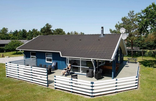 Hals House | 5 star holiday home in Hals