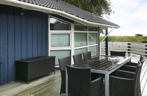 Hals House | 5 star holiday home in Hals