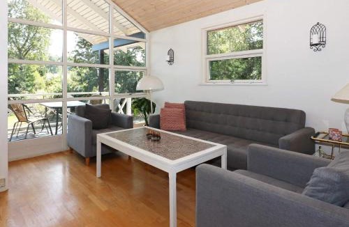 Helberskov Strand House | 5 star holiday home in Hadsund