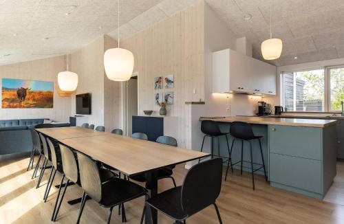 Oster Hurup House | 5 star holiday home in Hadsund