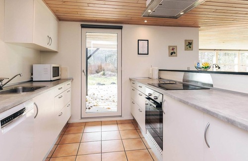 Øster Melholt House | 5 star holiday home in Hals