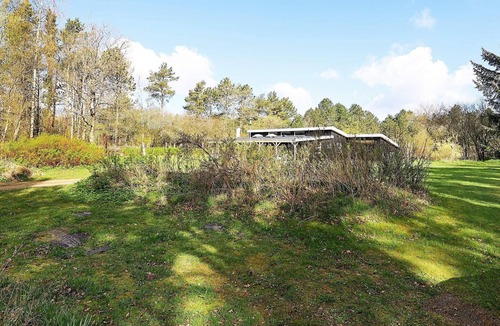 Øster Melholt House | 5 star holiday home in Hals