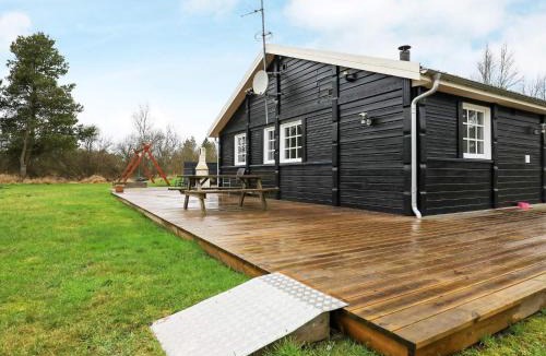 Hou House | 5 star holiday home in Hals