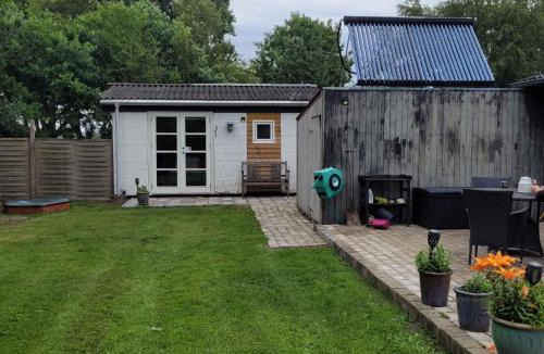 Hou House | 5 star holiday home in Hals