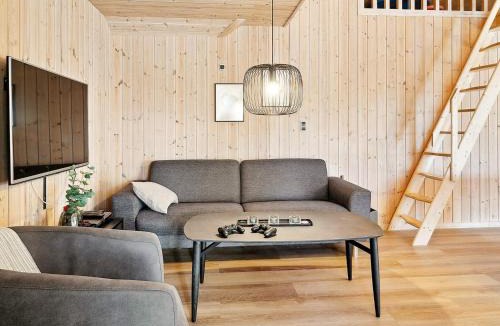Vrist Strand House | 5 star holiday home in Harboøre