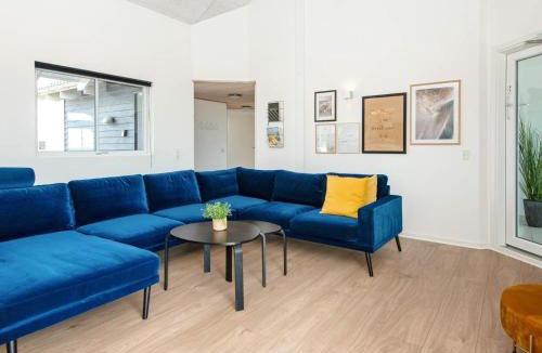 Harboore House | 5 star holiday home in Harboøre