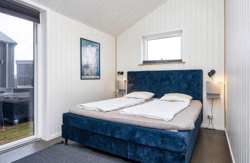 Vrist Strand House | 5 star holiday home in Harboøre
