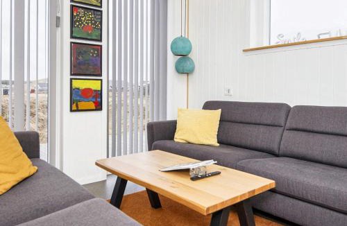 Vrist Strand House | 5 star holiday home in Harboøre