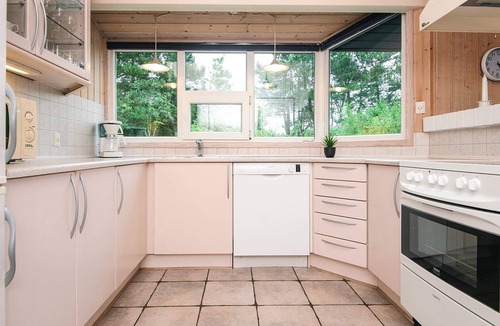 Henne House | 5 star holiday home in Henne