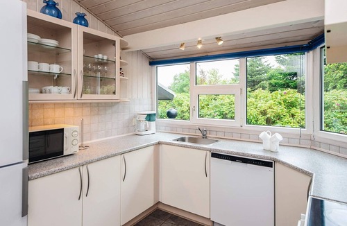 Henne House | 5 star holiday home in Henne
