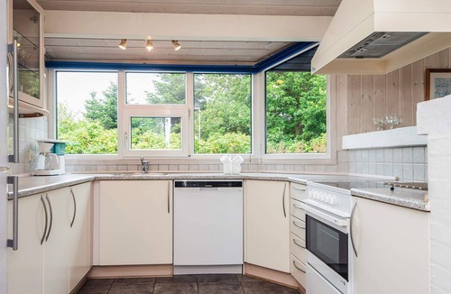 Henne House | 5 star holiday home in Henne