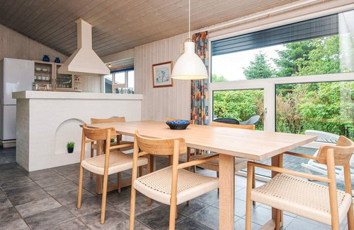 Henne House | 5 star holiday home in Henne