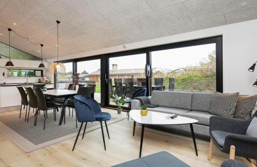 Lonstrup House | 5 star holiday home in Hjørring