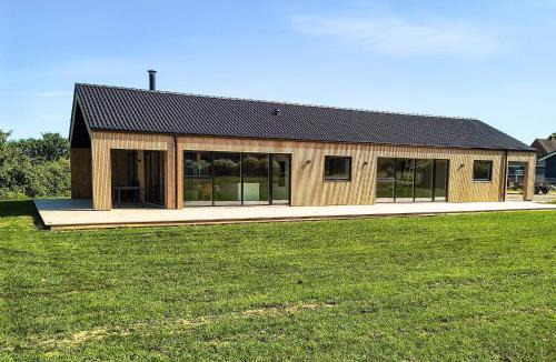 Ristinge House | 5 star holiday home in Humble