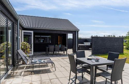 Idestrup House | 5 star holiday home in Idestrup