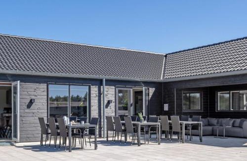 Idestrup House | 5 star holiday home in Idestrup