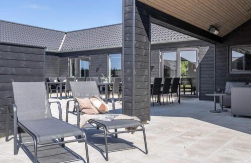 Idestrup House | 5 star holiday home in Idestrup
