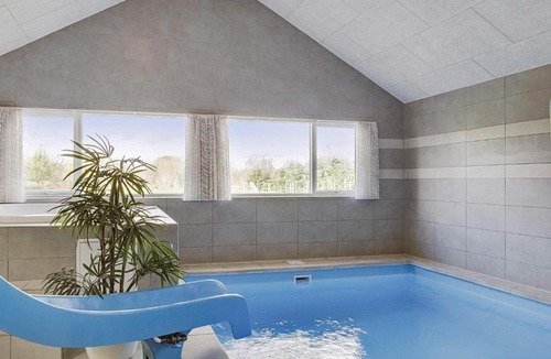 Idestrup House | 5 star holiday home in Idestrup