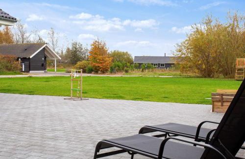 Idestrup House | 5 star holiday home in Idestrup