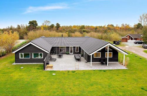 Idestrup House | 5 star holiday home in Idestrup