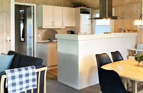 Jerup House | 5 star holiday home in Jerup