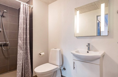 Bratten Strand House | 5 star holiday home in Jerup