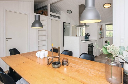 Jerup House | 5 star holiday home in Jerup