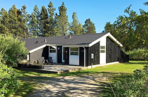 Jerup House | 5 star holiday home in Jerup
