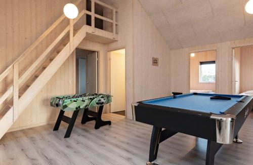 Bratten Strand House | 5 star holiday home in Jerup